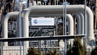 EU gas price surges after Russia halts Nord Stream flows